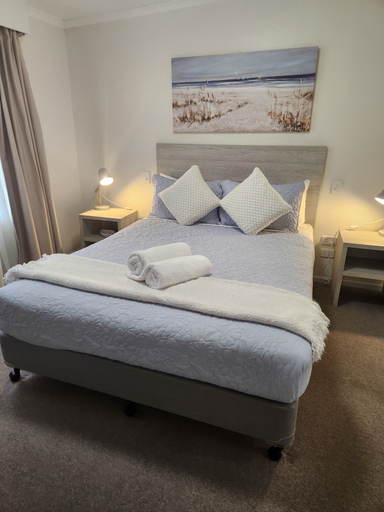 Bedroom 4, Top Spot Motel, Maroochy - Maroochydore