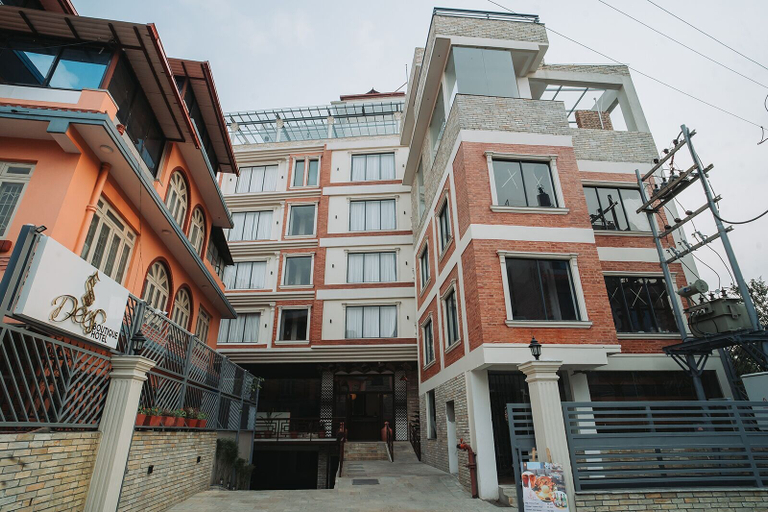 Exterior & Views, Dees Boutique Hotel, Bagmati