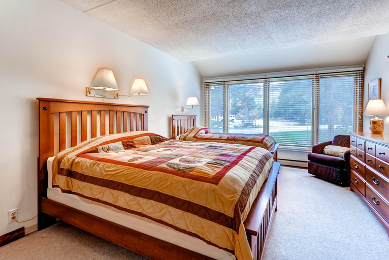 Bedroom 2, Lakeside Village by Keystone Resort, Summit