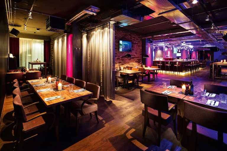 Food & Drinks 3, Hotel PULSE8, Praha 7