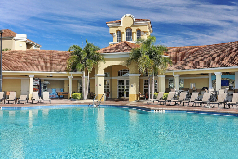 Exterior & Views 2, New Modern Vista Cay Reserve Condo - 6007, Orange