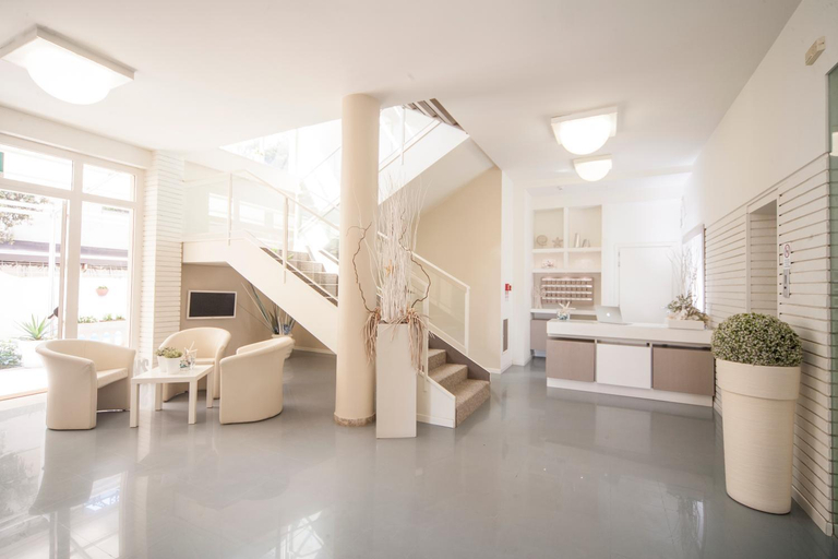 Public Area, Hotel Constellation, Rimini
