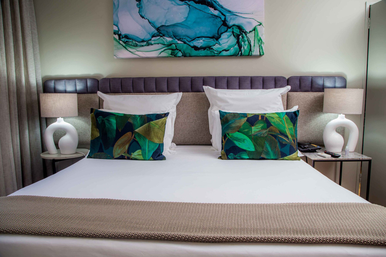 Bedroom 3, Cresta Lodge - Harare, Harare
