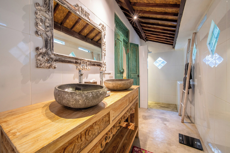 Bathroom 2, Katak Villa by Villa Finder, Gianyar