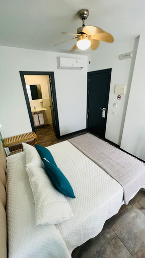 Bedroom 2, Bajondillo Beach Cozy Inns, Málaga