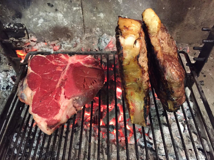 Food & Drinks, Le Case Di Camin Bianco, Florence