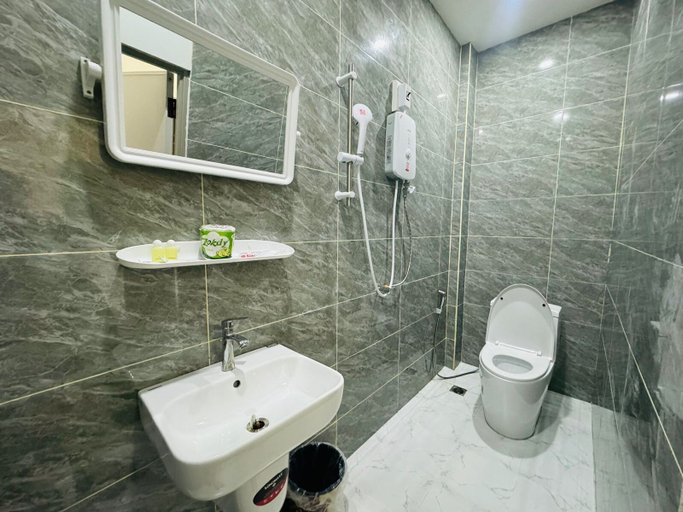 Bathroom 3, Vientiane BB Hotel, Vientiane