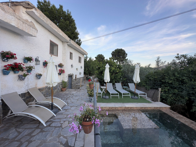 Sport & Beauty 5, Finca Las Fuentezuelas, Granada