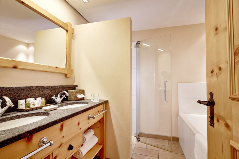 Bathroom, Grossarler Hof, Sankt Johann im Pongau