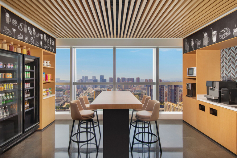 Food & Drinks 4, Fairfield By Marriott Shenzhen Bao'An, Shenzhen