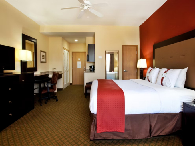 Bedroom 3, Holiday Inn HOUMA, Terrebonne