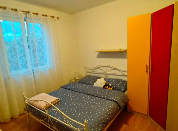 Bedroom 3, Apartments Lucija & Andora, Kaštela