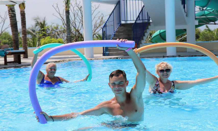 Sport & Beauty 2, Cam Ranh Riviera Beach Resort and Spa, Cam Lâm