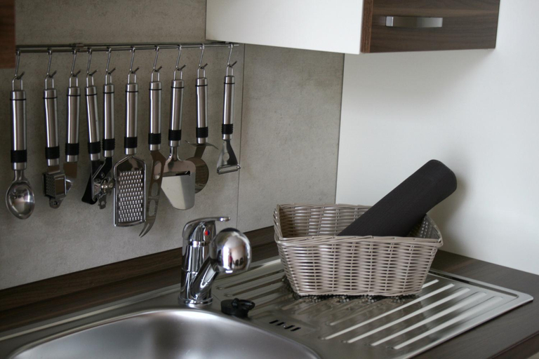 Kitchen 2, Apartments Altstadtoase, Harz