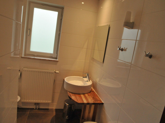Bathroom 3, Holiday Home in Marche-en-famenne Near Train, Luxembourg