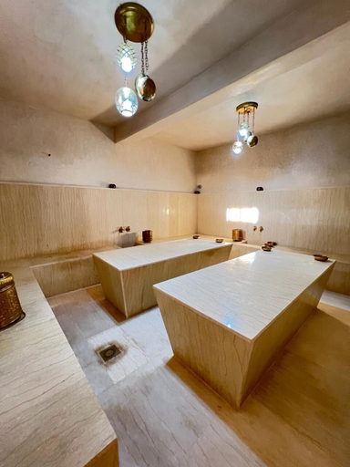 Bathroom 4, Just V hotel & Spa, Marrakech