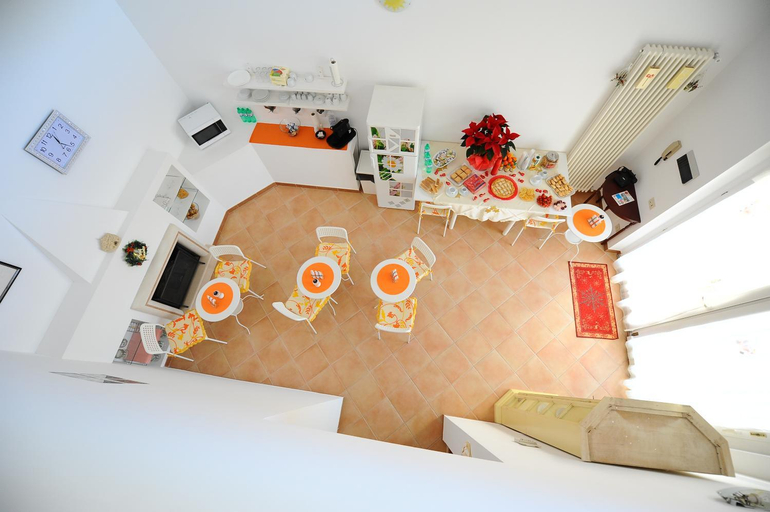 Others 2, B&B Pizzo Cannicchio, Matera