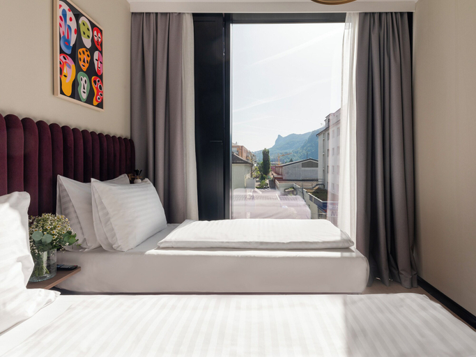Bedroom 3, Numa Salzburg Vogelweider, Salzburg