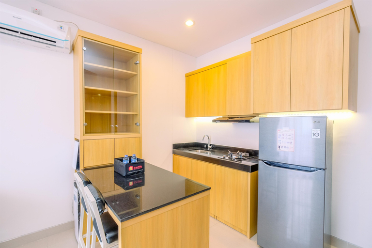Others 5, Comfort 1BR at Ciputra World 2 Apartment By Travelio, South Jakarta