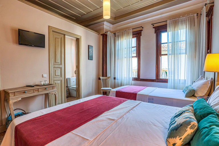 Bedroom 4, Macaron Konagi Ayvalik, Ayvalık