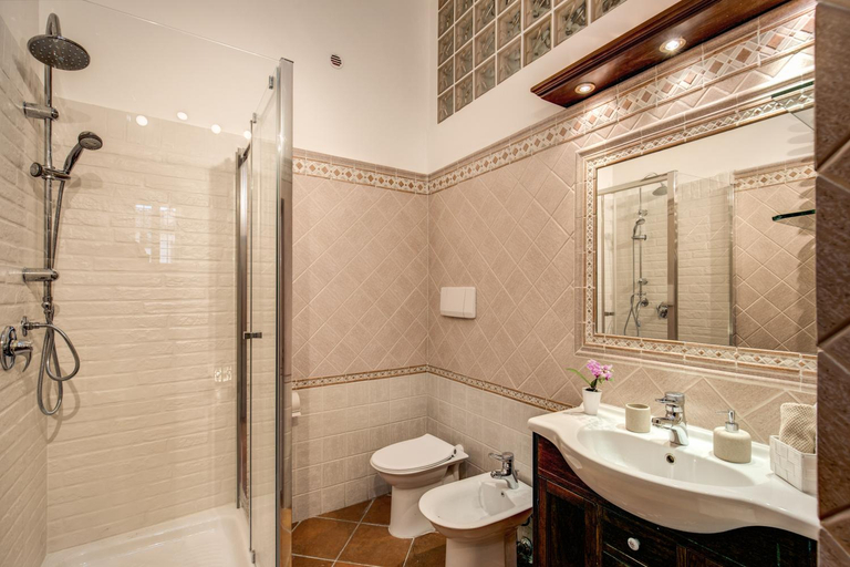 Bathroom 3, FRESH HOUSE TREVI 2, Rome