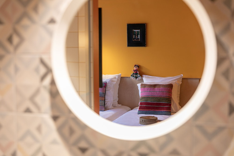 Bedroom 2, PAUL & PIA - Welcome Home Hotel, Haut-Rhin