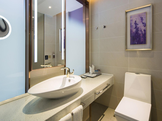 Bathroom 3, Lavande Hotels Changsha City Government, Changsha
