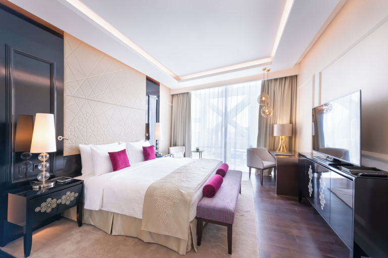 Bedroom 3, Shaza Doha, Doha