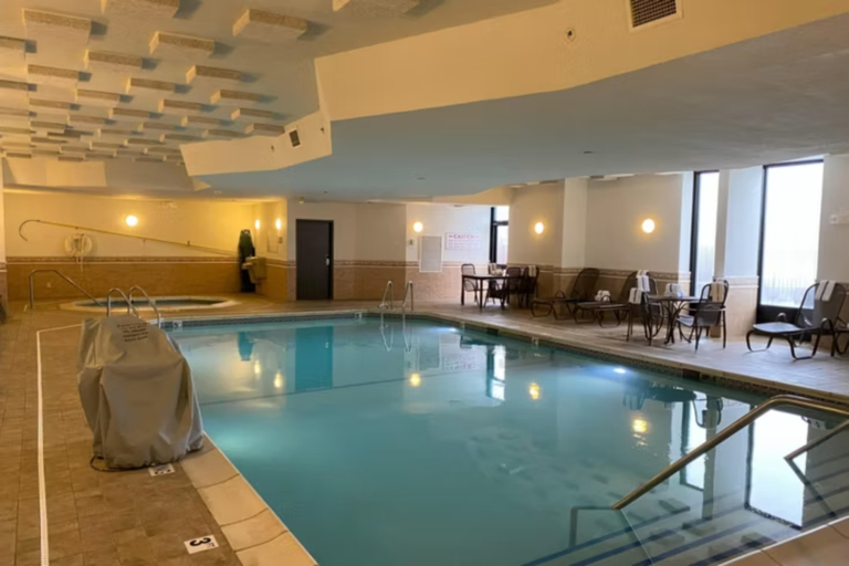 Sport & Beauty 2, TROY INN & SUITES, Oakland