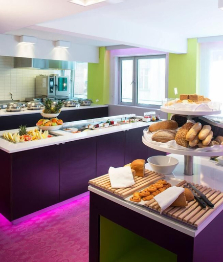 Food & Drinks 4, MediInn Hotel Oslo, Oslo