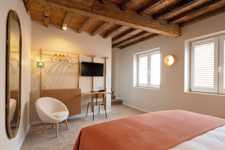 Bedroom 4, Made in Catherine, Bruxelles
