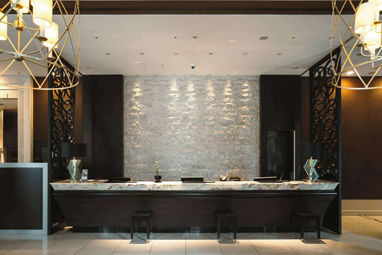 Bathroom 4, DoubleTree by Hilton Naha, Naha