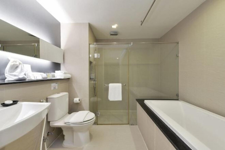 Bathroom 1