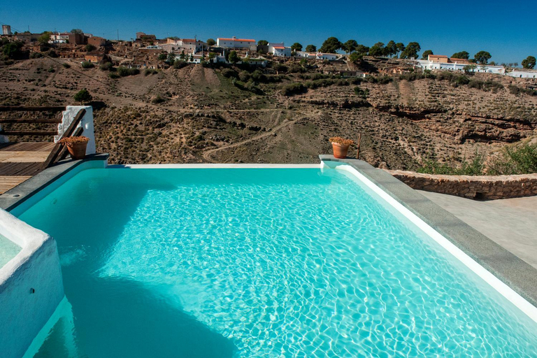 Swimming pool 4, Balcones de Piedad, Granada