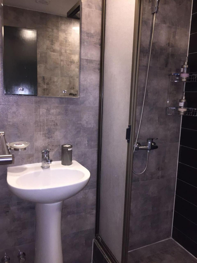 Bathroom 3, El Camino Hotel, Iquique