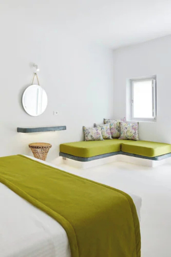 Bedroom 5, Edem Suites, South Aegean