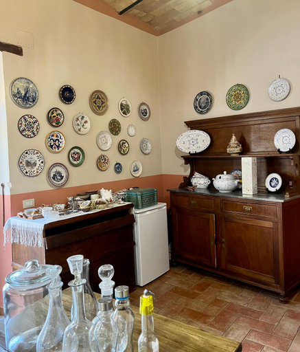 Food & Drinks 3, B&B 'Degli Artisti', Rieti