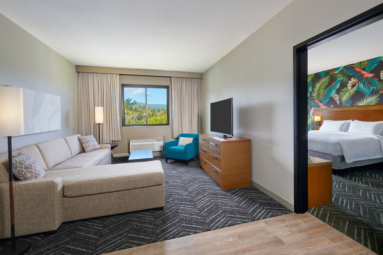 Bedroom 2, Courtyard by Marriott Oahu North Shore, Honolulu