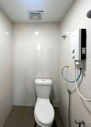 Bathroom 5, ARK HOTEL SERENDAH, Hulu Selangor