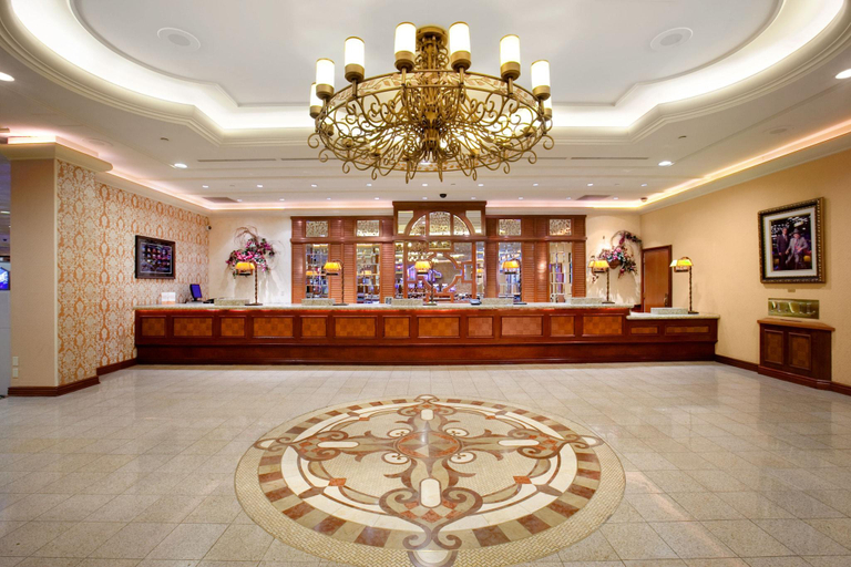 Public Area 3, Gold Coast Hotel and Casino, Clark