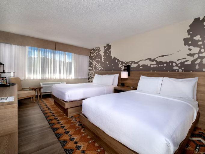 Holiday Inn ESTES PARK Room Type - 2 Queen Standard Tower 1