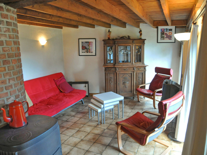 Others 5, Holiday Home in Durbuy Near Ourthe River, Luxembourg