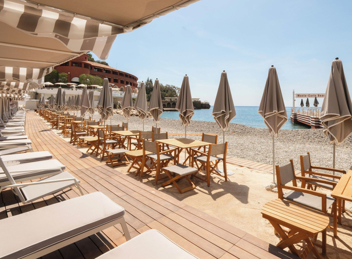 Food & Drinks 5, Monte Carlo Beach, Alpes-Maritimes