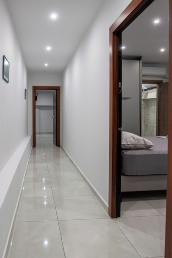Exterior, Pagrati Studio New Chic and Central, Attica