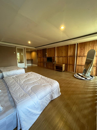 Bedroom 3, eLKa-eS Villa, Bandung