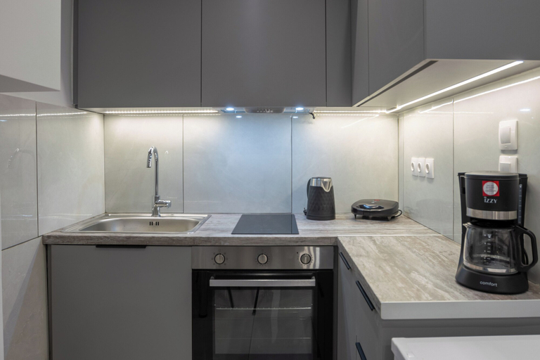 Private kitchen, Pagrati Studio New Chic and Central, Attica