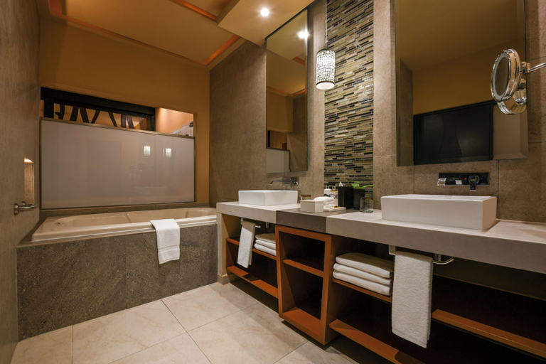 Bathroom 4, Generations Riviera Maya All Inclusive, Cozumel