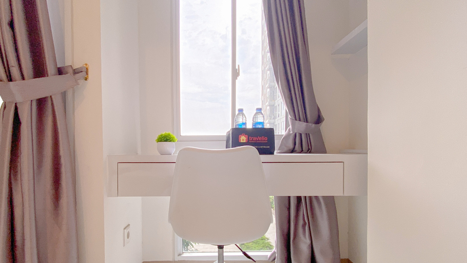 Others 4, Warm and Simply Look Studio Apartment Tokyo Riverside PIK 2 By Travelio, Tangerang