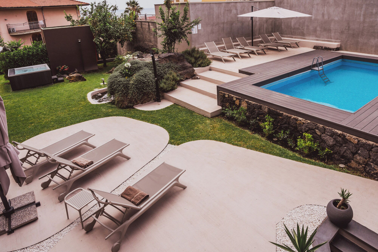 Sport & Beauty 3, Ollen apartments, Catania