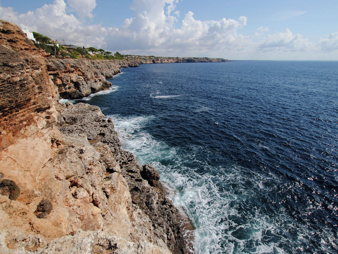 View from property 3, Belvilla by OYO Stella Maris, Baleares